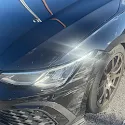 Before - Front End Repairs