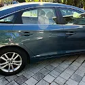 After - Side Door Repairs
